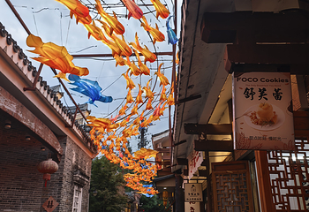 江南宋城历史文化旅游区第 23 张图片