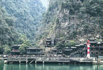 交运两坝一峡游船第 44 张图片