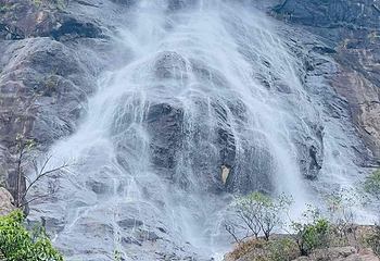 白水寨风景名胜区第 62 张图片