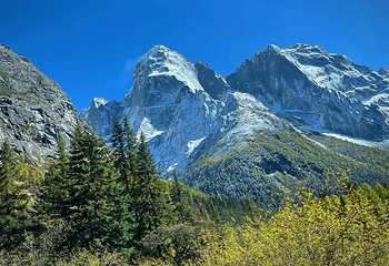 四姑娘山双桥沟景区第 43 张图片