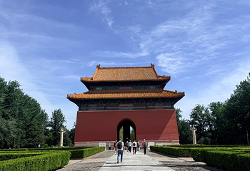 明十三陵第 85 张图片