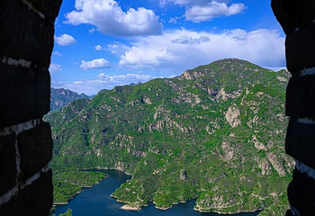 青龙峡风景区第 14 张图片