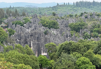 石林风景区第 114 张图片