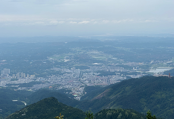 南岳衡山风景名胜区第 41 张图片