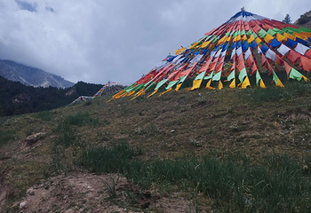 马蹄石窟群旅游区第 72 张图片