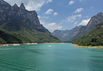 云台山风景名胜区第 165 张图片