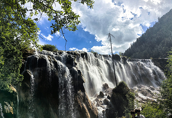 九寨沟风景区第 390 张图片