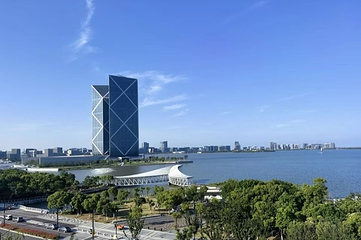 滴水湖第 35 张图片