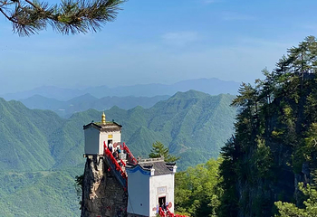 塔云山景区第 10 张图片
