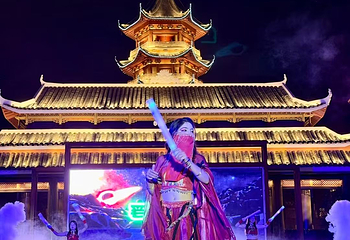 嘉峪关方特欢乐世界第 40 张图片