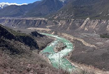 雅鲁藏布大峡谷第 167 张图片