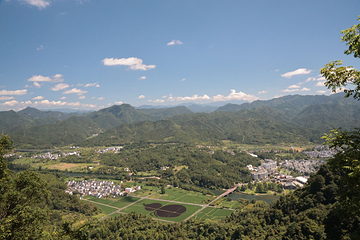 齐云山景区第 128 张图片