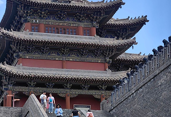 大同古城第 206 张图片