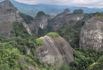 崀山国家级风景区第 35 张图片