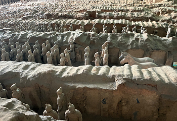 秦始皇帝陵博物院(兵马俑)第 446 张图片