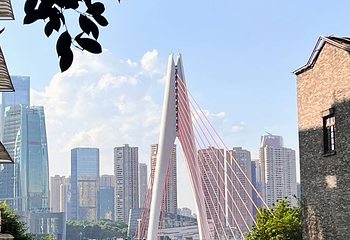 千厮门大桥第 44 张图片