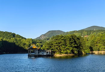 庐山风景名胜区第 54 张图片