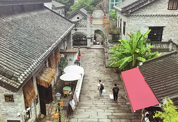龙门浩老街第 99 张图片