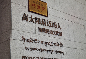 西藏博物馆第 36 张图片