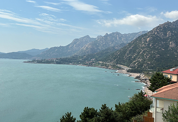 崂山风景区第 123 张图片