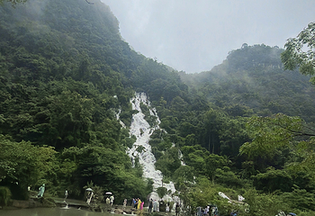 荔波小七孔景区第 280 张图片