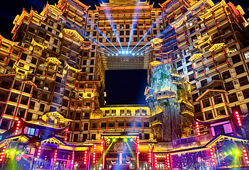 张家界七十二奇楼第 36 张图片