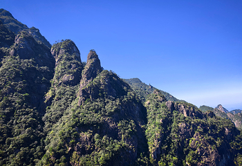 三清山风景区第 123 张图片