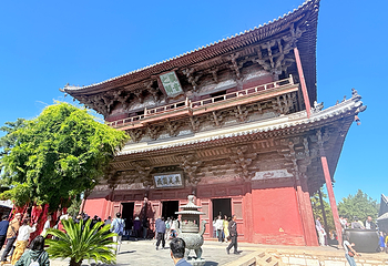 独乐寺第 22 张图片