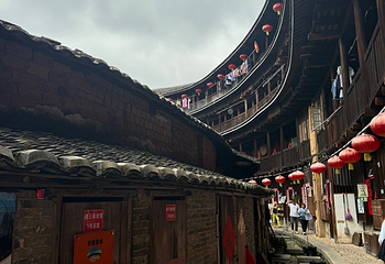 福建土楼王景区第 114 张图片