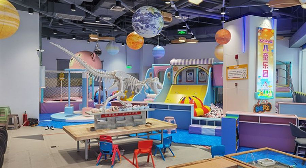 厦门市集美区可哇伊儿童乐园