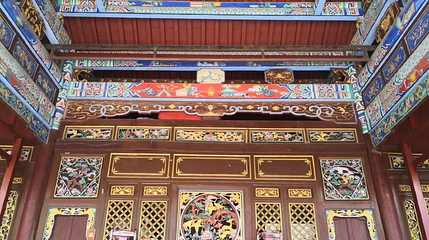 盐隆祠第 1 张图片
