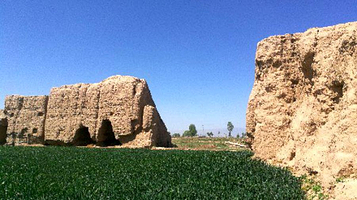 明代古长城遗址