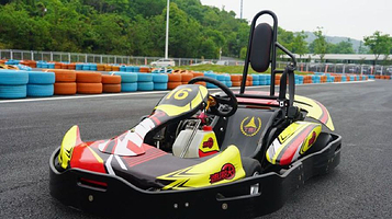 灵山卡丁车乐园