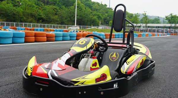 灵山卡丁车乐园