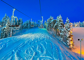 萨利色尔卡滑雪度假区