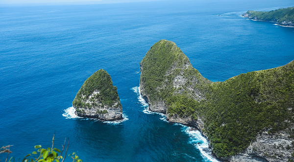 天神浴池（佩妮达岛）