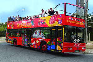 City Sightseeing Benalmadena