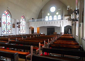 天主教夙川教会