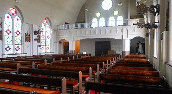 天主教夙川教会