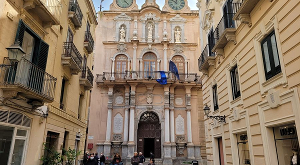 圣纳托里奥宫殿