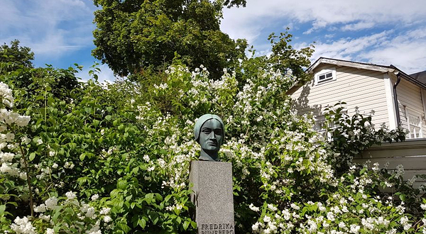 Fredrika Runebergs park