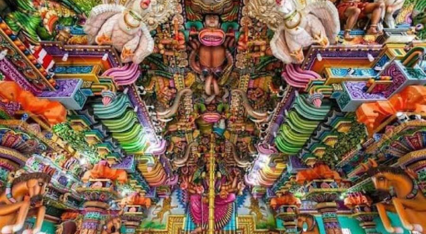 Kali Kovil காளி கோவில்