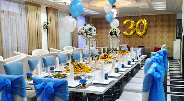 Kids park Хан шатыр