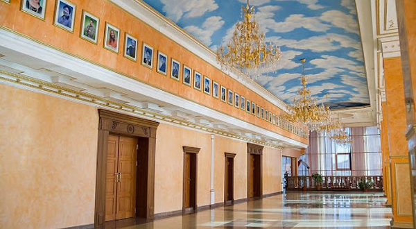 Makhambet Ötemisuly Kazakh Drama Theater