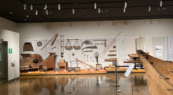 冈山县立博物馆