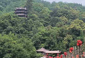 都江堰景区第 231 张图片