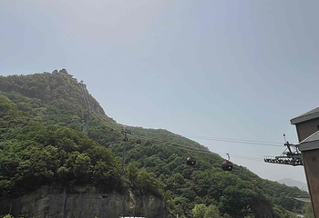 云台山风景名胜区第 162 张图片