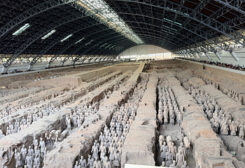 秦始皇帝陵博物院(兵马俑)第 171 张图片