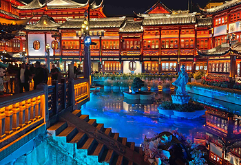 城隍庙旅游区第 15 张图片