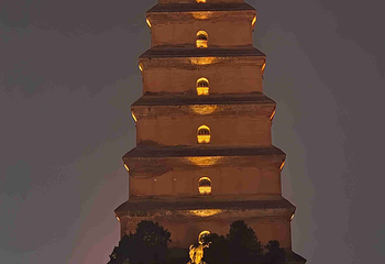 大雁塔南广场第 29 张图片